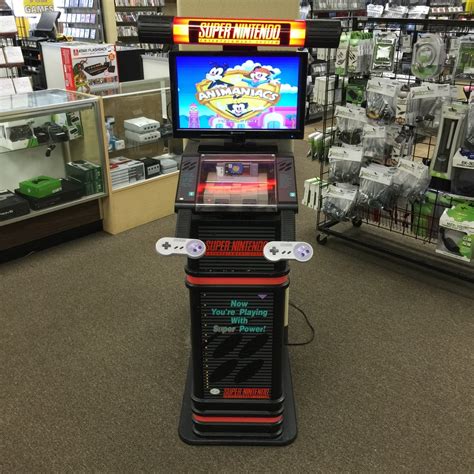 gaming kiosk for sale.